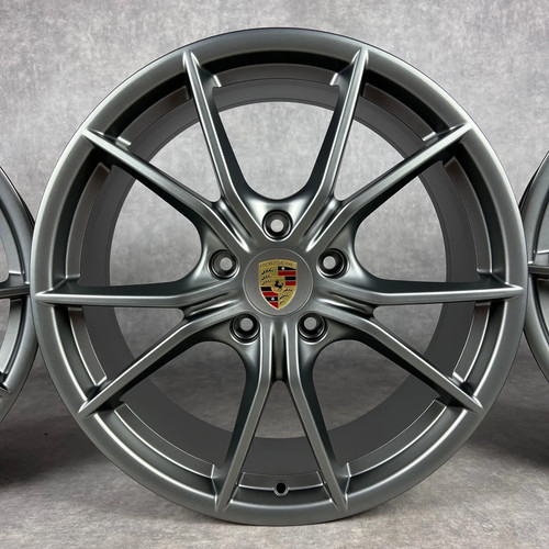 Porsche felgen 991 - porsche, 20"