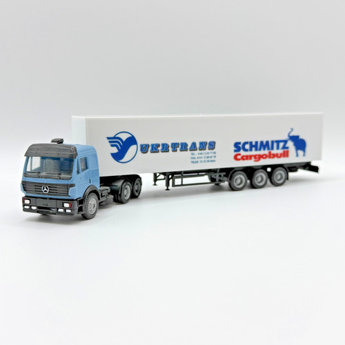 Auflieger ukrtrans mit - ukrtrans,