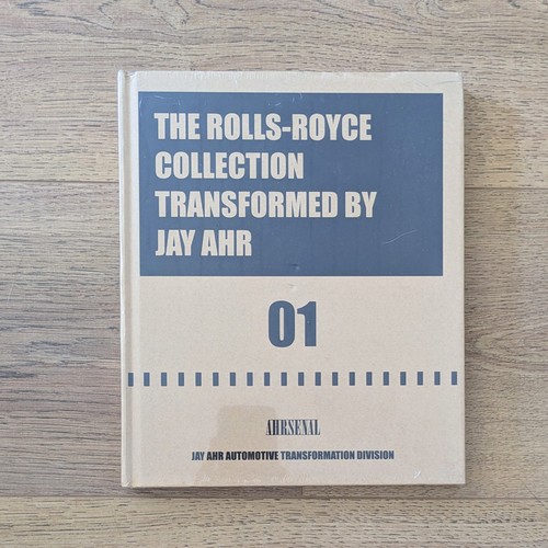 The rolls royce collection - rolls-royce,