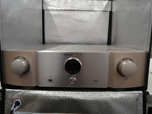 Marantz vollverstärker - pm, 12
