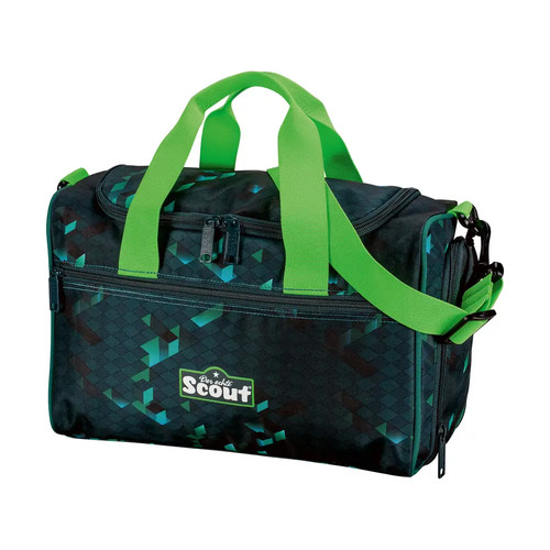 Scout sporttasche cubes - scout,