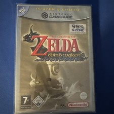 The Legend of Zelda: The Wind Waker (Nintendo GameCube)