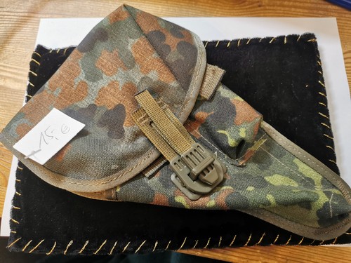 Bundeswehr pistolentasche - bundeswehr,