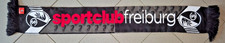 SC Freiburg Schal / Schwarz /