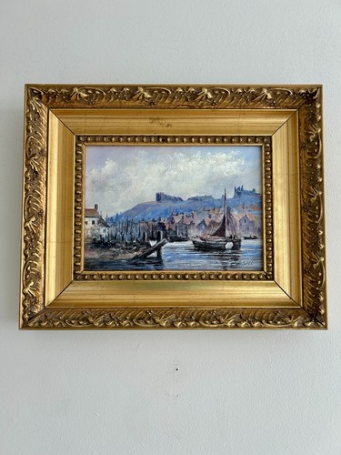 Schönes ölgemälde von - Ölgemälde,