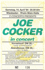 Joe Cocker   In Concert 194