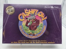 Cashflow 101 Deutsch – sehr