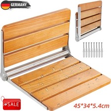 Klappbarer Duschklappsitz