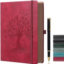 A5 Tagebuch liniert, 360