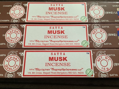 Packungen moschus - 3,