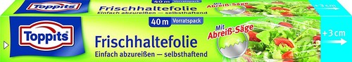 Toppits frischhaltefolie - toppits, 30