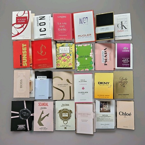 Verschiedene frauen parfum - verschiedene,