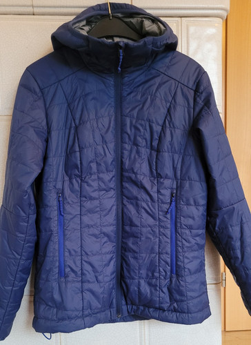 Leichte steppjacke forclaz - steppjacke,