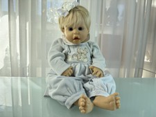 Künstlerpuppe Sammler Rolanda