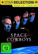 Space Cowboys | DVD | Zustand
