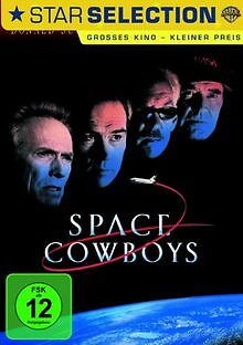 Space cowboys dvd zustand - space, |