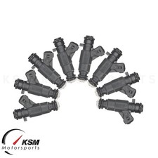 8x Kraftstoff Injektoren für 2003-2011 Mercedes CL55 CLS55 E55 G55 S55 SL55 AMG