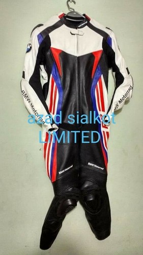 Bmw motogp rindsleder - bmw,