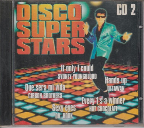 Disco super stars - stars, vol.