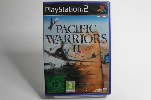 Pacific warriors dog fight - pacific,