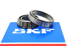 1 Stück SKF Kegelrollenlager 30203 17x40x13,25 mm Radlager 30203