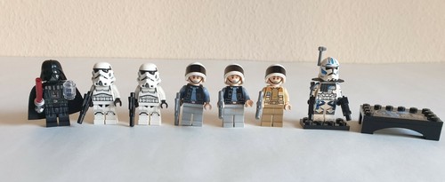 Lego star wars - wars, das