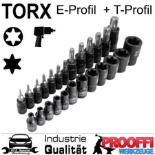 Tlg torx profil - t-profil, +