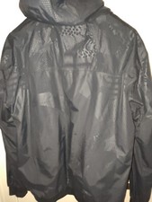 cleptomanicx Herren Jacke XL schwarz gemischt