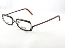 JF Rey Mod. JF2011 9795 France Titane Brille Neu