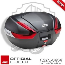 Givi koffer schwarz liter - schwarz, 47