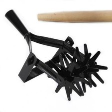 Kultivator Sternfräse