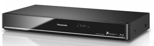 Panasonic dmr pwt550eb - panasonic, 4k