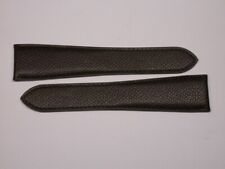 NEU Kaufmann für Cartier Calibre 24x18mm Alligator Lederband braun UVP 190Euro