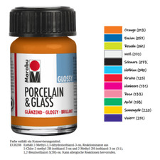 Marabu PORCELAIN & GLASS