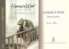 Francis Cottam - Hamer's War -