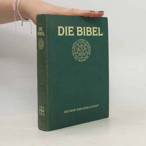 Die bibel martin luther - | ,