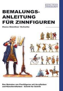 Bemalungsanleitung für