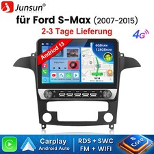 10.1 6+128GB Android Autoradio