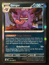 Pokemon Gengar 50/88 Optimale