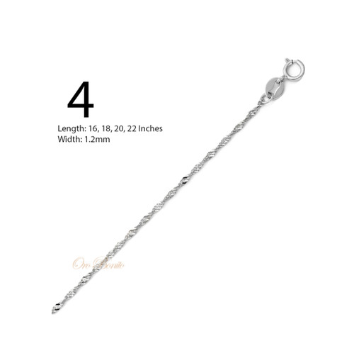 14k gelb weiß dreifarbig