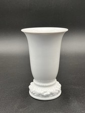 Wunderschöne Porzellan Vase