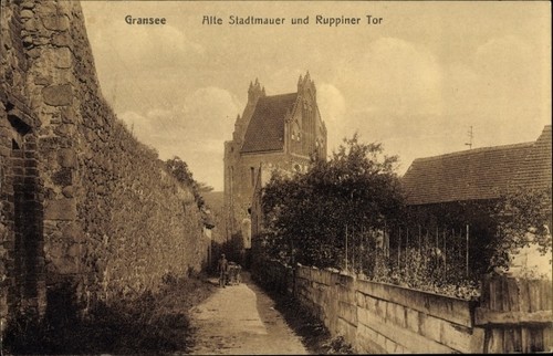 Gransee brandenburg - in,