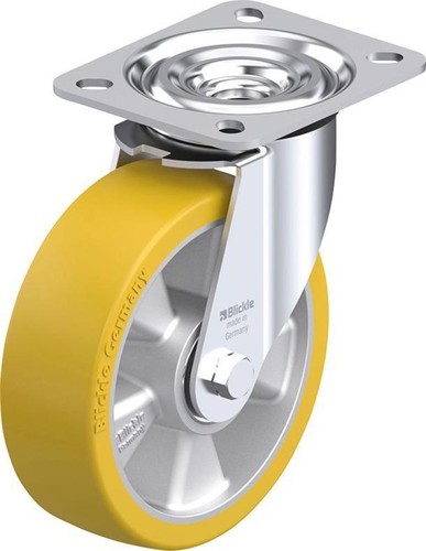Blickle lenkrolle rad d125mm - lenkrolle, rad-d125mm