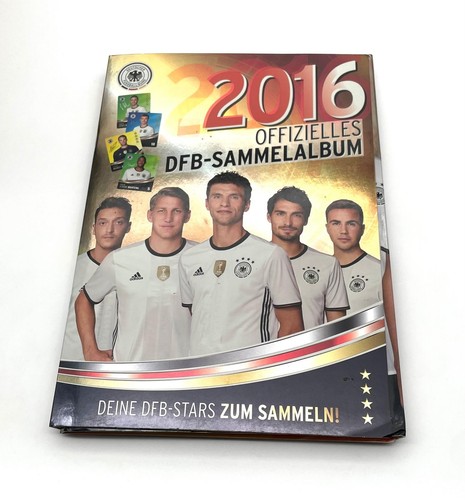 Offizielles dfb sammelalbum - offizielles,