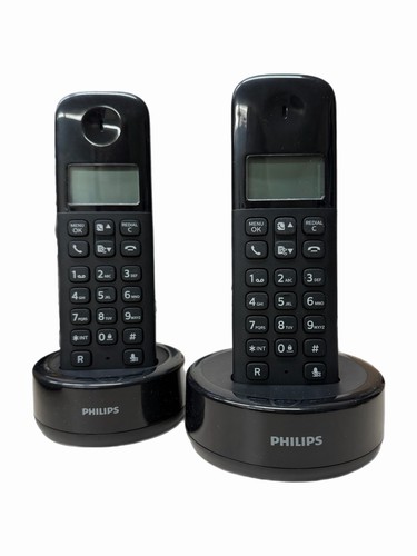 Philips d160 duo - d160, schnurloses