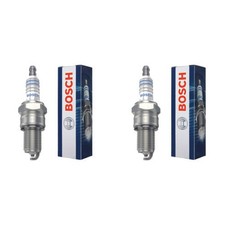 2x Zündkerze BOSCH 0 241 235