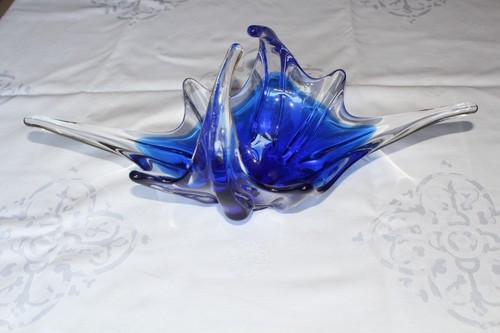 Obstschale aus glas cm - glas,