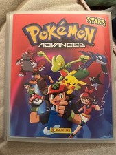 Pokemon Advanced Staks 2003