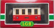 LGB Waggons