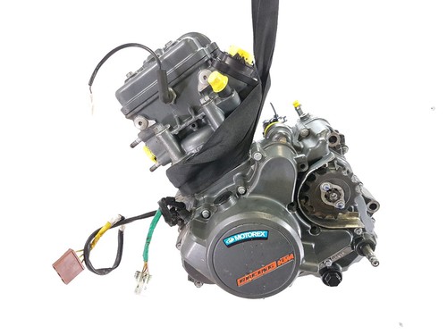 Ktm 125 duke motor - duke, komplett